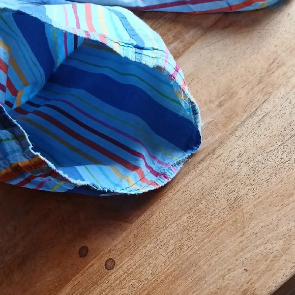 Victoria's Secret Pink Striped Lounge Pants - Picture 8 of 13